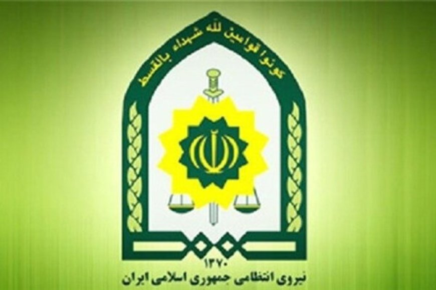 فرمانده انتظامی شهرستان اهواز منصوب شد