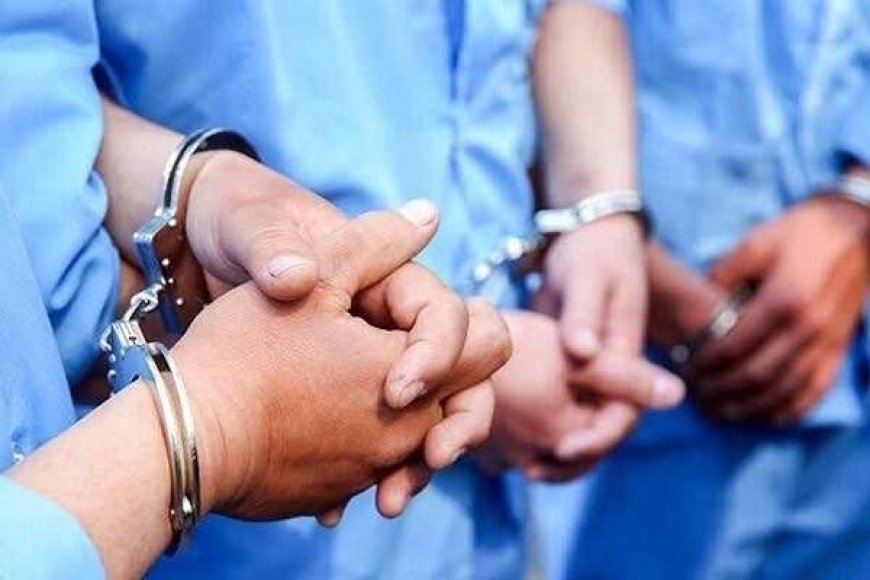 ۱۵ سارق مامورنما در بندرعباس دستگیر شدند