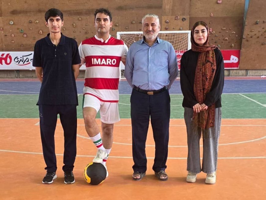 افتخار دیگری برای میناب