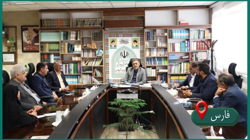 آموزش‌ و پرورش فارس میزبان همایش پیرغلامان حسینی