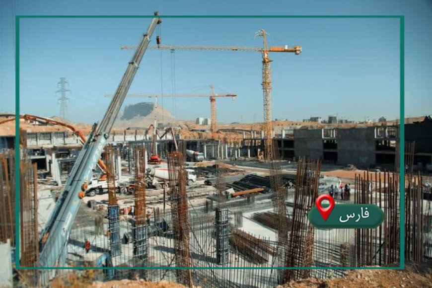 شهردار شیراز: افتتاح بزرگ‌ترین پارک آبی کشور تا پایان سال