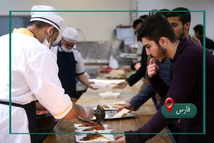 ابهام در مسمومیت دانشجویان علوم پزشکی شیراز؛ ۱۲ نفر راهی بیمارستان شدند