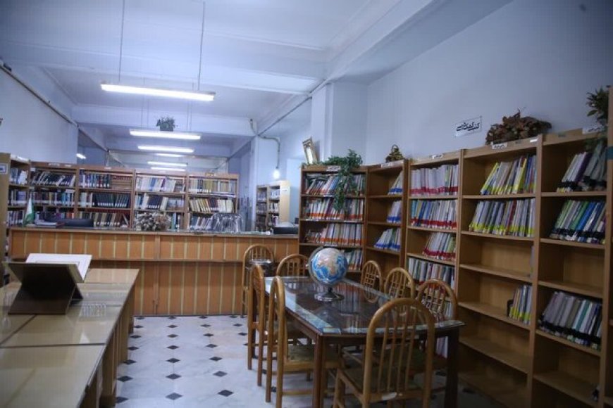 فعالیت دومین کتابخانه مشارکتی فارس در آستانه شیراز