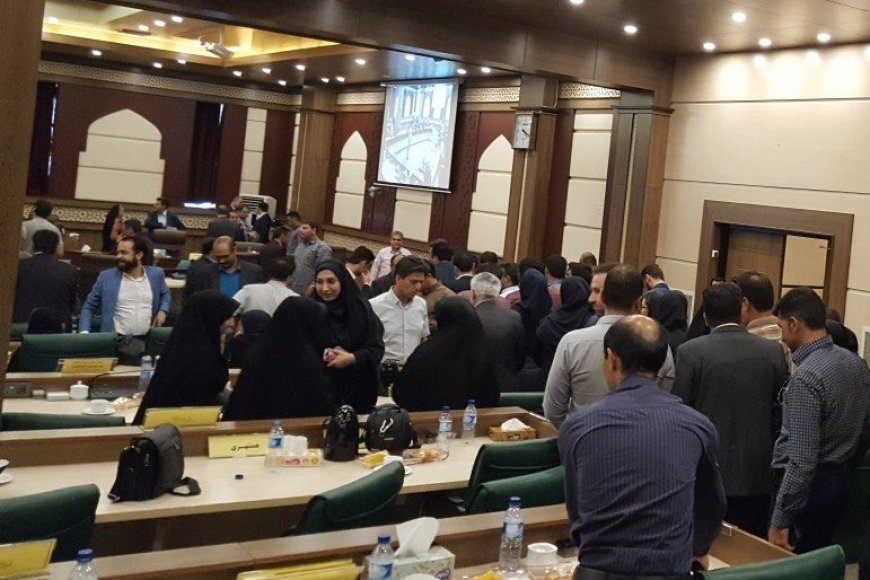 انتخابات هیأت رئیسه شورای شهر شیراز برگزار شد