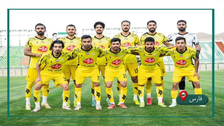 حریفان فجر شهید سپاسی در لیگ برتر اعلام شدند