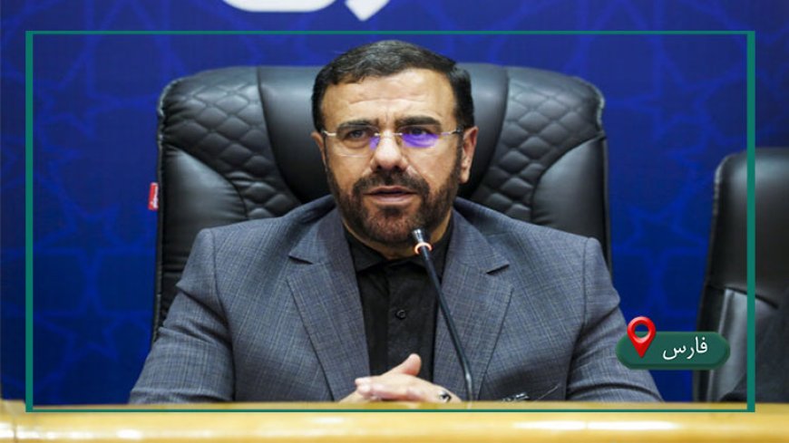 استاندار فارس: اربعین، رویدادی مردمی و فراملی است/ ضرورت تسهیل خدمات‌رسانی به زائران حسینی‌