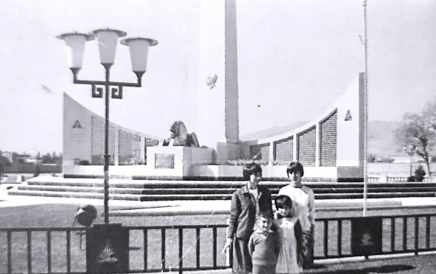 «فلکه گاز» محبوبترین میدان شیراز