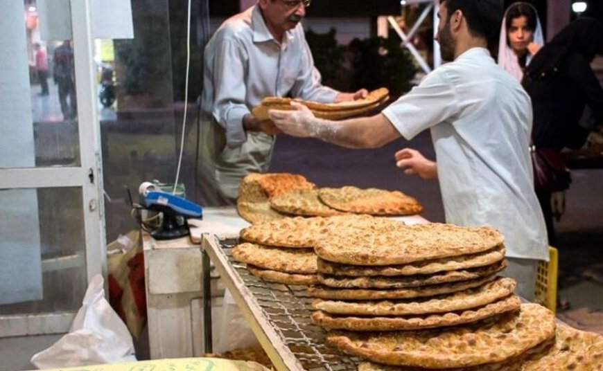 قیمت مصوب انواع نان در هرمزگان اعلام شد