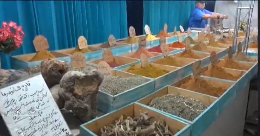 حضور ۲۵ استان کشور در نمایشگاه سوغات و هدایا در خفر