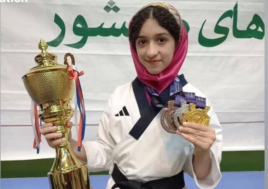 تکواندو کار فارسی از فسا تا رسیدن به سکوهای تکواندو آسیا و المپیک