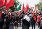 زمان و مسیرهای راهپیمایی جاماندگان اربعین در خوزستان اعلام شد
