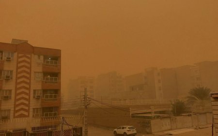 شروع به کار برخی ادارات شهرهای خوزستان با ۲ ساعت تاخیر