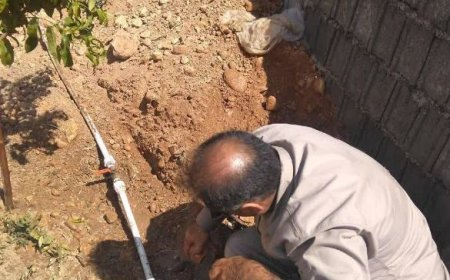 برخورد قاطع قانونی در انتظار استفاده کنندگان غیر مجاز آب