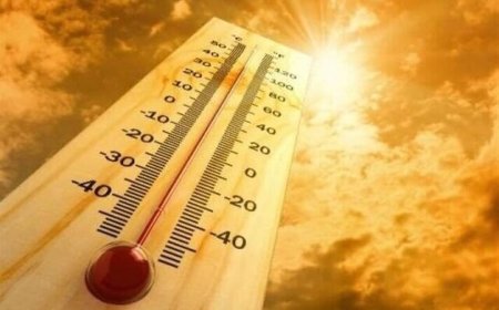 آبادان گرمترین شهر جهان شد
