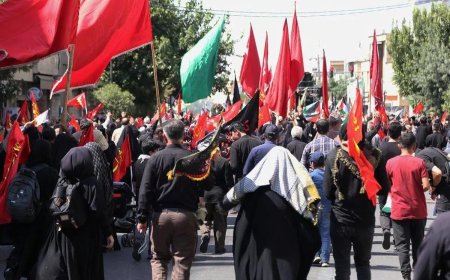 زمان ثبت‌نام زائران اربعین اعلام شد