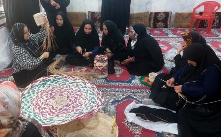 تشکیل تیم تسهیلگری استان بوشهر با هدف توسعه جوامع محلی