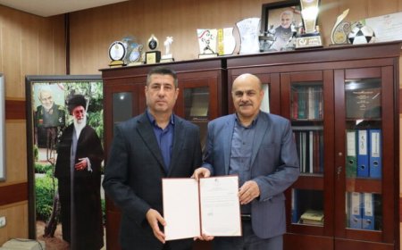 سرپرست هیات دوومیدانی خوزستان معرفی شد
