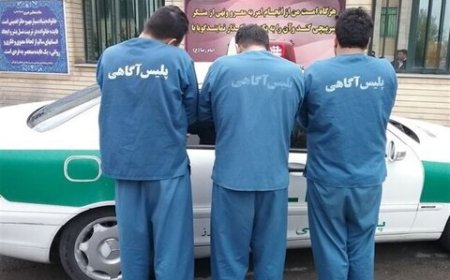 انهدام باند کلاهبرداری ۱۰ هزار میلیارد ریالی مسکن مهر در هرمزگان