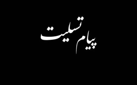 پیام تسلیت آیت الله دژکام در پی درگذشت امام جمعه سابق زرقان فارس
