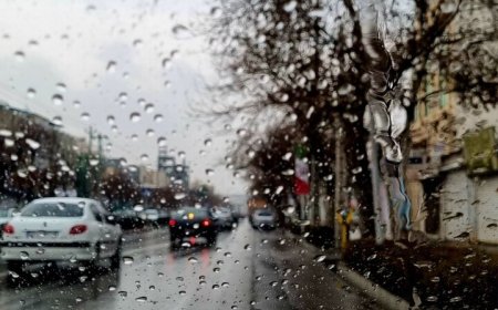 مونسون در راه فارس/ بارش پراکنده باران در مناطق جنوبی استان