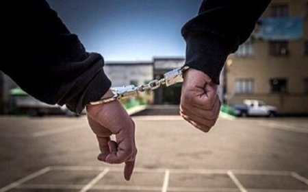 خواستگار قلابی در شیراز دستگیر شد