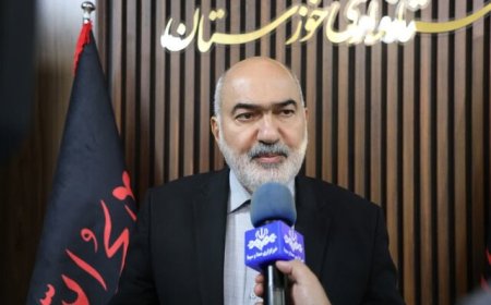 رهاسازی آب از سد مارون برای آبیاری و احیای نخیلات شادگان و ماهشهر
