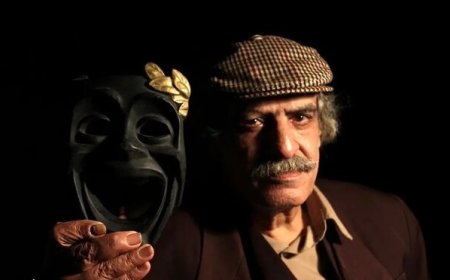 پیشکسوت تئاتر بوشهر برای درمان به شیراز منتقل شد