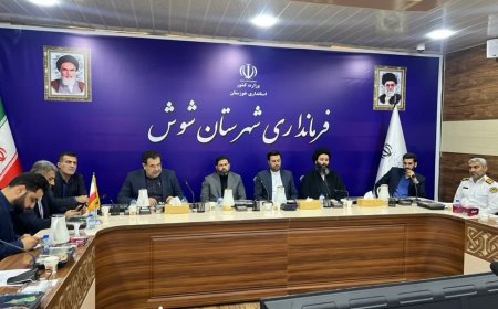 فرماندار: مرگ شهروندان شوش به دلیل ناایمن بودن جاده‌ها غیرقابل تحمل است