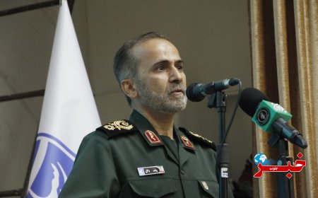 فرمانده سپاه فجر فارس:  در جنگ اخیر رسانه‌های فارس اقتدار و عظمت ایران اسلامی را روایت   کردند
