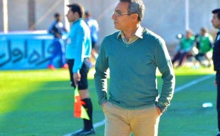 علی‌اصغر کلانتری، سرمربی تیم فوتبال بزرگسالان برق شیراز شد