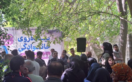 هم‌قدمی خبرنگاران شیراز در مسیر نشاط و همدلی+ فیلم