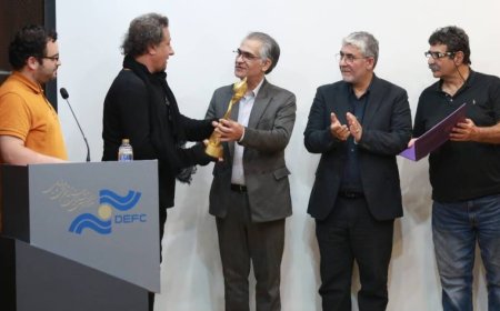 فیلم «آخرین کوسه نهنگ» پرافتخارترین مستند محیط‌زیستی ایران شد