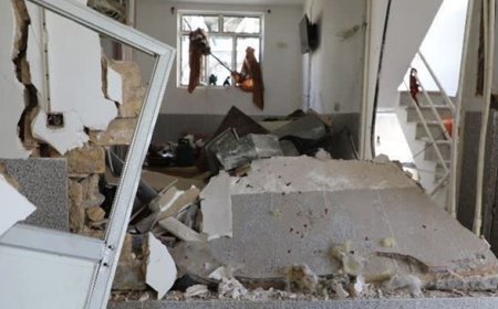 انفجار گاز در اهواز ۲ مصدوم برجای گذاشت
