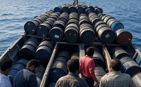 جریمه ۲۷ میلیارد تومانی عاقبت قاچاق سوخت در عسلویه
