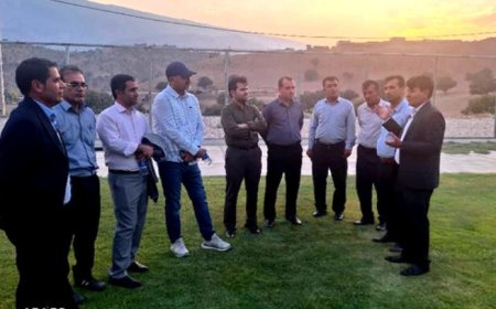 استادیوم قلعه رئیسی پس از ۱۷ سال چشم‌انتظاری، همچنان در آرزوی تکمیل