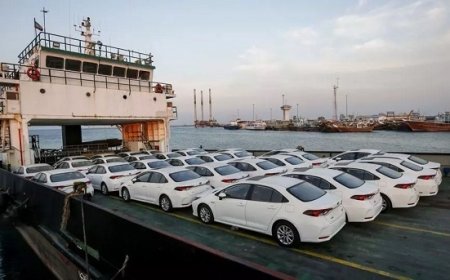خبر مهم برای دارندگان خودروهای مناطق آزاد: ثبت پلاک ملی اکنون امکان‌پذیر است!