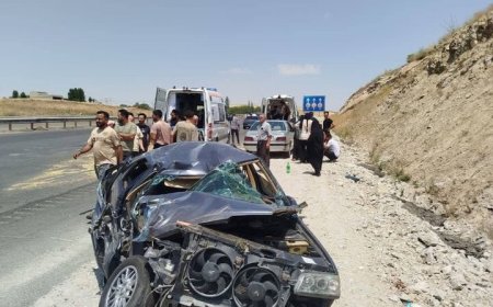 یک کشته و سه مصدوم به دلیل واژگونی خودرو در محور امیدیه - ماهشهر