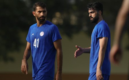 پیروزی استقلال خوزستان در یک دیدار  تدارکاتی