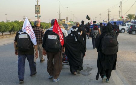هشدار راهداری بوشهر درباره «خواب خرد» در بازگشت زائران اربعین