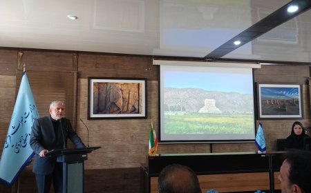 درخواست وزیر میراث‌فرهنگی برای توقف موقت اجرای احکام قضایی در پاسارگاد