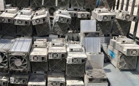 کشف ۱۸۲ دستگاه ماینر استخراج ارز دیجیتال در دزفول