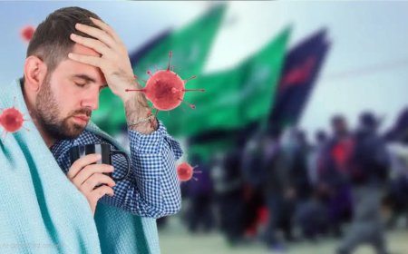 کرونا بیشتر از آنفلوآنزا مردم را درگیر کرده است