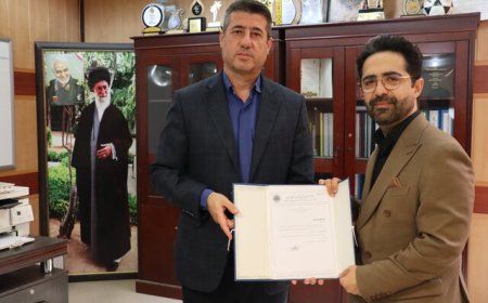 ایمان کمائی سرپرست هیأت تنیس خوزستان شد