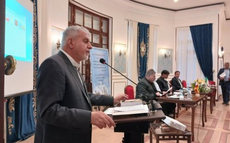 وزیر میراث فرهنگی: تخت‌جمشید نماد اقتدار ملی و خورشید جاویدان تمدن ایران است