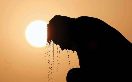 تداوم افزایش رطوبت و دما در خوزستان
