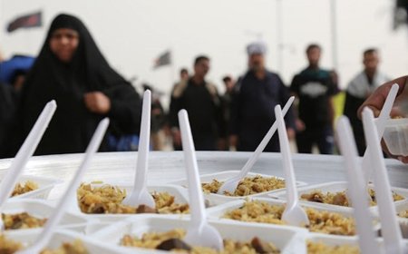 معدوم‌سازی ۱۰ تن مواد غذایی غیربهداشتی