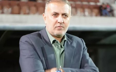 فجر سپاسی زیر تیغ کمیته انضباطی؛ مدیرعامل: «این حکم اجحاف است»