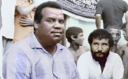 نام تو ورد زبانم تا صف محشر