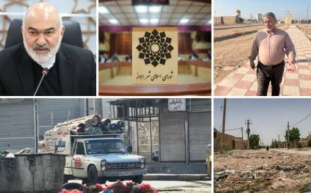 بحران در مدیریت شهری اهواز؛ اعضای شورا خواستار ورود فوری استاندار شدند