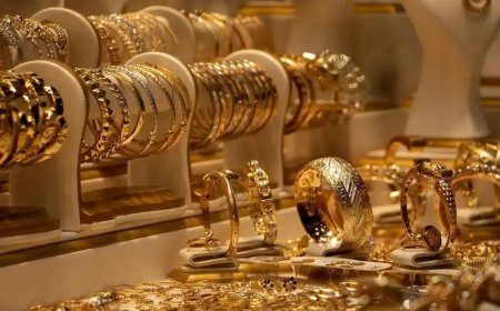 بازار طلا در خوزستان زیر ذره‌بین استاندارد
